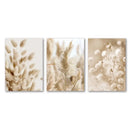 Coastal white seascape canvas set bedroom wall art by Decorbites