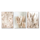 Coastal white seascape canvas set bedroom wall art by Decorbites