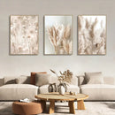 Coastal white seascape canvas set bedroom wall art by Decorbites