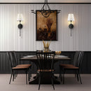 GobekUsa WIRELESS WALL SCONCES (SET OF 2 )