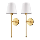 GobekUsa WIRELESS WALL SCONCES (SET OF 2 )