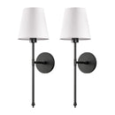 GobekUsa WIRELESS WALL SCONCES (SET OF 2 )