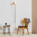 GobekUsa Wood Plug-In Wall Sconce by BO-HA