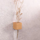 GobekUsa Wooden Magnetic Test Tube Vase for DIY Flower Arrangement