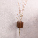 GobekUsa Wooden Magnetic Test Tube Vase for DIY Flower Arrangement