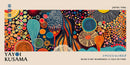 GobekUsa Yayoi Kusama Flower Canvas Wall Art
