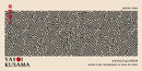 GobekUsa Yayoi Kusama Flower Canvas Wall Art