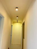 GobekUsa Yellow Marble Ceiling Light for Home or Commercial Spaces