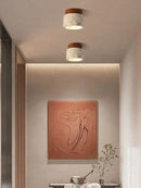 GobekUsa Yellow Marble Ceiling Light for Home or Commercial Spaces