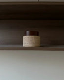 GobekUsa Yellow Marble Ceiling Light for Home or Commercial Spaces
