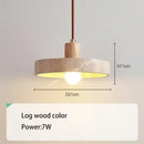 GobekUsa Yellow Travertine Pendant Light for Kitchen Island