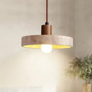 GobekUsa Yellow Travertine Pendant Light for Kitchen Island
