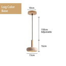 GobekUsa Yellow Travertine Pendant Light for Kitchen Island