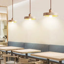 GobekUsa Yellow Travertine Pendant Light for Kitchen Island