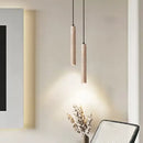 GobekUsa Yellow Travertine Pendant Light for Kitchen Island