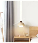 GobekUsa Yellow Travertine Pendant Light for Kitchen Island