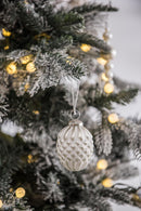 Glass Decorative Hanging Ball Christmas Tree Ornaments (Set of 12) by HouseOfZazla
