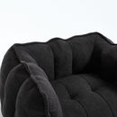 Soft Bean Bag Chair With High Resilient Foam by HouseOfZazla