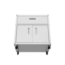 Fortress - Mobile Design Garage Cabinet by HouseOfZazla