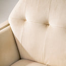 32" Wide Tufted Armchair