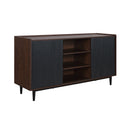 Duane - Fluted Sideboard by HouseOfZazla