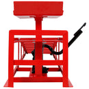 Auto Car Truck Service Ramps with Pedal - 5 Ton Hydraulic Lift