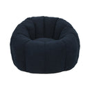 Bean Bag Chair with Armrests