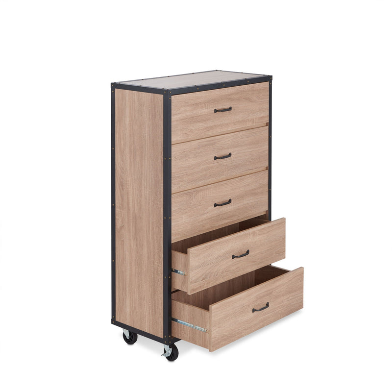 Bemis - Chest - Weathered Light Oak, photo 6 of 6