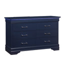 Charlston - Dresser With LED by Unique Piece Furniture