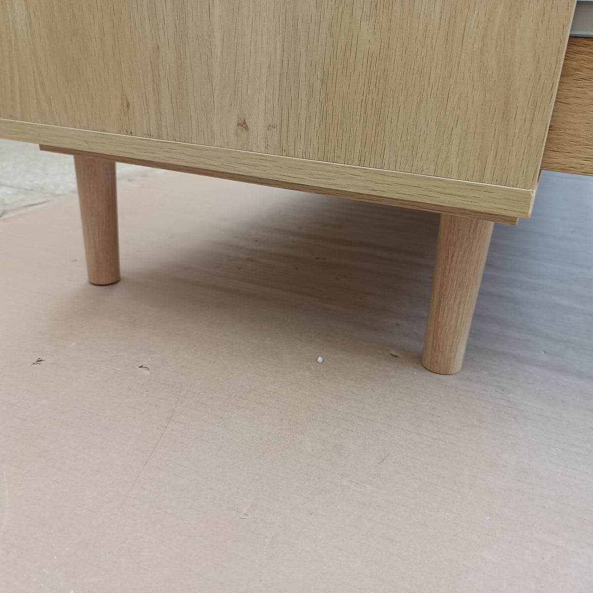 59.06" 6-Drawers Rattan Storage Cabinet, photo 10 of 10