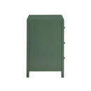 Nevarre - 3 Drawer Nightstand by HouseOfZazla