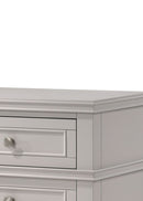 3 Drawer Nightstand With USB