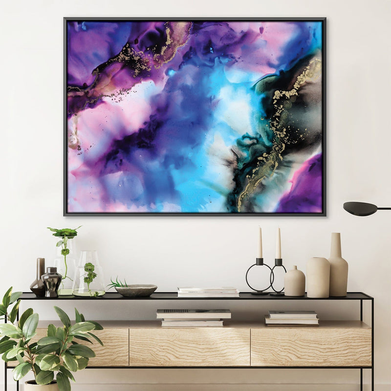 Deep Awakening Canvas