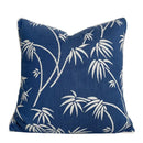 GobekUsa Geometric Jacquard Cushion Cover 45x45cm - European Art Decor for Home