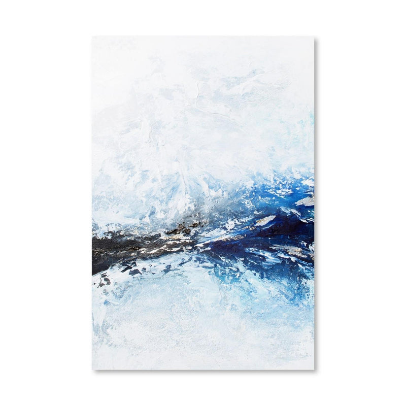 Deep Ocean Single Canvas