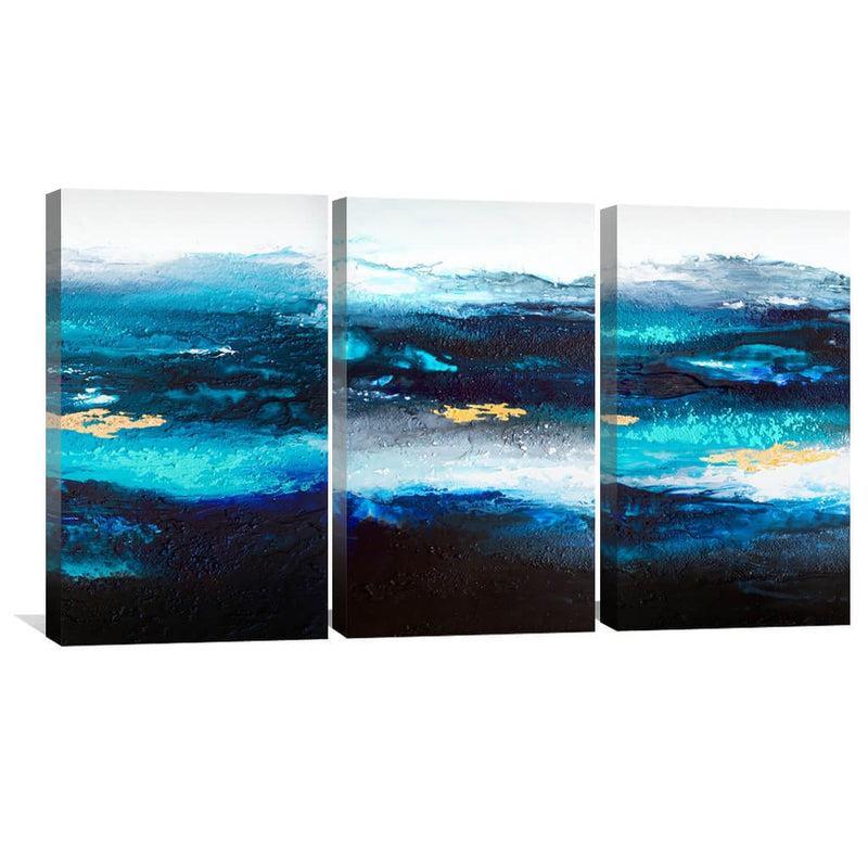 Deep Ocean Canvas