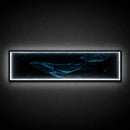 Deep Ocean Glow by Interior Moderna