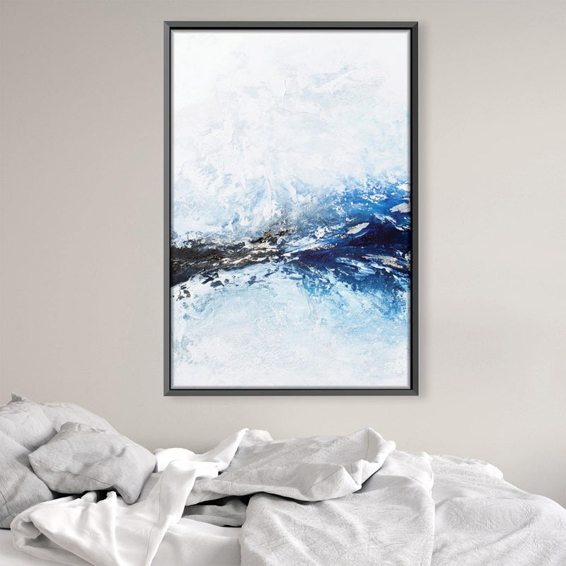 Deep Ocean Single Canvas