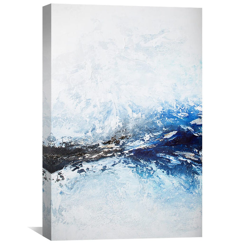 Deep Ocean Single Canvas