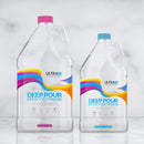 UltraClear Deep Pour Epoxy 3 Gallons by UltraClear Epoxy