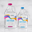 UltraClear Deep Pour Epoxy 3 Gallons