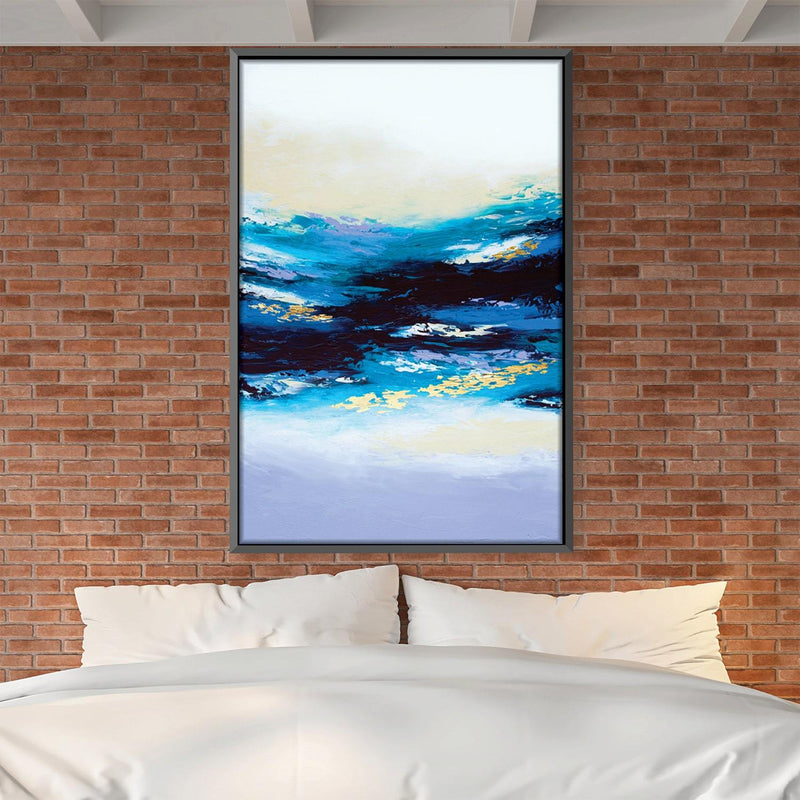 Deep Serenity Canvas