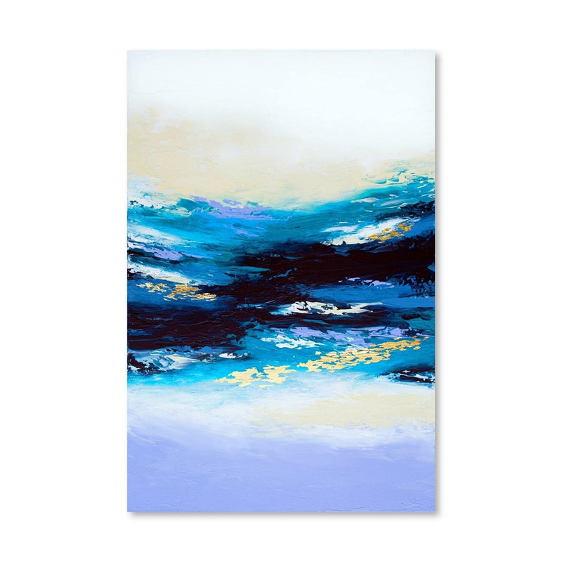 Deep Serenity Canvas