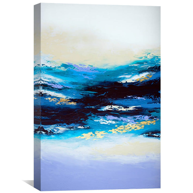 Deep Serenity Canvas