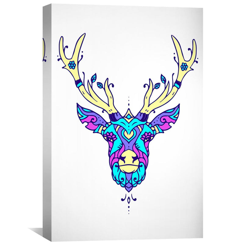 Deer Canvas