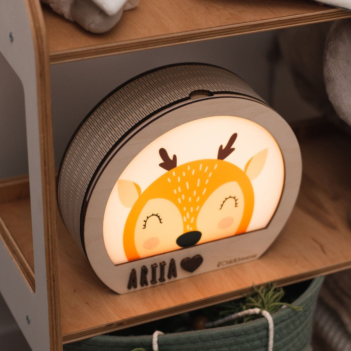 Deer Night Light, photo 4 of 9