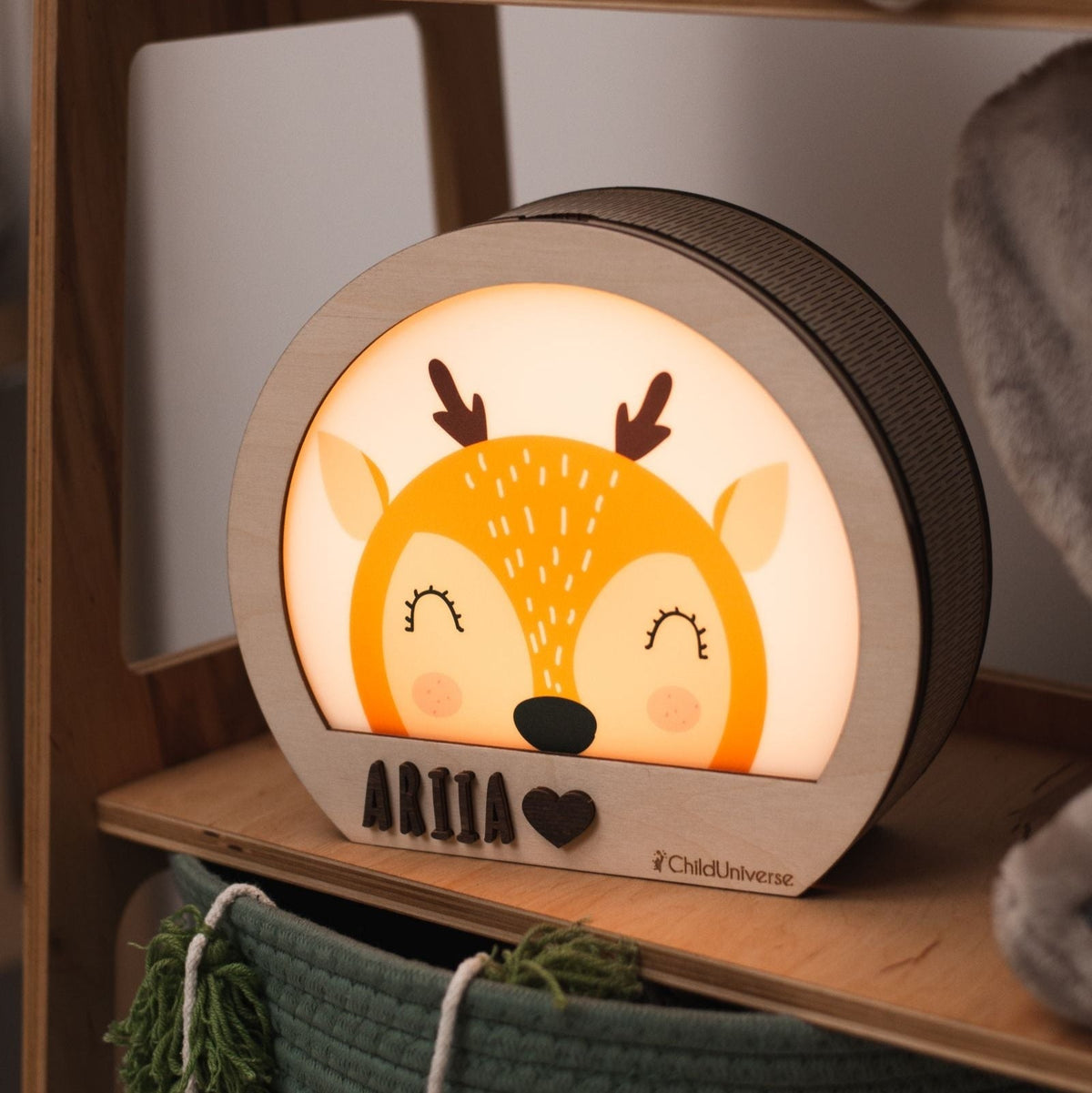 Deer Night Light, photo 5 of 9