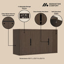 Rivington - Sideboard by HouseOfZazla