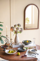 10x10x3" Marble Pedestal Plate
