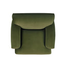Alana Lawson - Accent Arm Chair Casters by HouseOfZazla